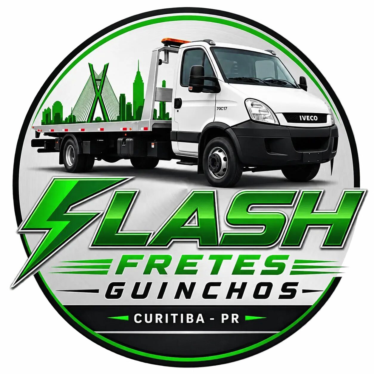 Empresa de Guincho 24h em Curitiba